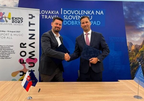 Spolupráca na príprave slovenskej expozície na EXPO 2027 v Belehrade pokračuje – FOTO
