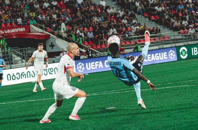 Slovan Bratislava delí už len krok od istoty skupiny v pohárovej Európe. Prejde cez gruzínsku prekážku?