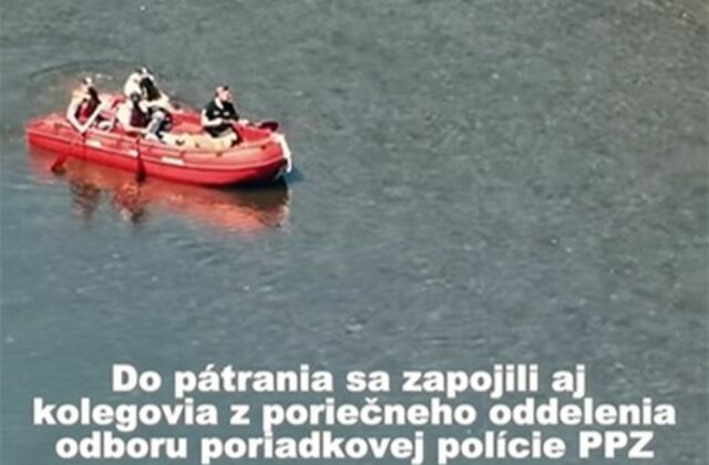 Nezvestného rybára z Novej Bane našli bez známok života – VIDEO