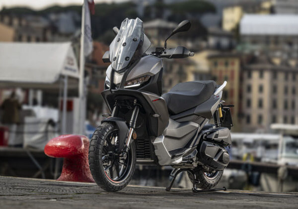 Faber Moto prináša revolučné financovanie so zostatkovou hodnotou pre motocykle a skútre značiek koncernu Piaggio