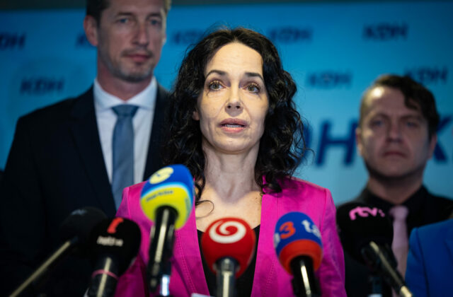 KDH kritizuje, že Smer legitimizuje Tateovcov. Hnutie predkladá riešenia na ochranu žien pred násilím – VIDEO