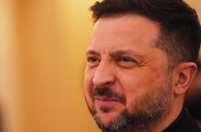Zelenskyj avizuje rozšírenie doletu dronov na 4-tisíc kilometrov, do budúceho roka až na 10-tisíc