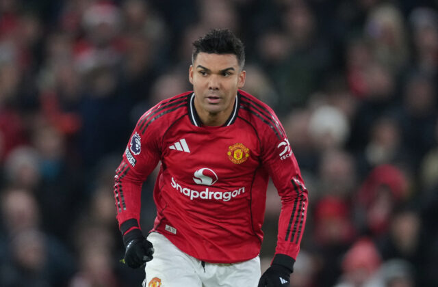 Casemiro sa v Inter Miami chystá vytvoriť hviezdne duo s Messim