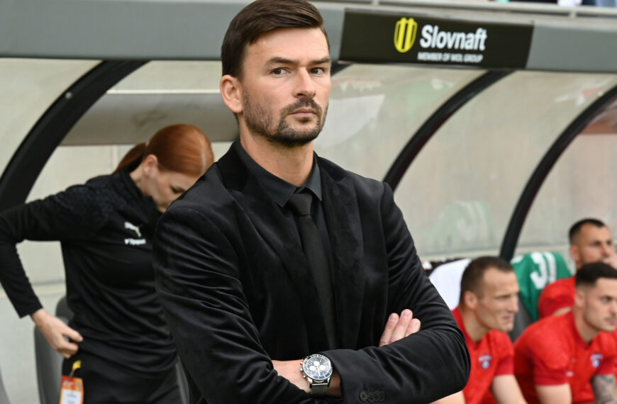 Gašparík cez Škriniara nepostúpil, ale na svojich hráčov je hrdý od prvej do poslednej minúty