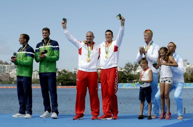 Náhle úmrtie štvornásobného olympijského medailistu. So súpermi sa priatelil a povzbudzoval ich