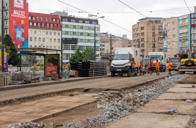 Top foto dňa (10. júl 2026): Projekt Živé námestie, psy v reštauráciách, mláďa antilopy a obnova Barbakánu