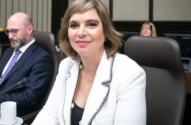 Remišová vyzvala lídrov opozičných strán na dohodu o základných princípoch obnovy Slovenska