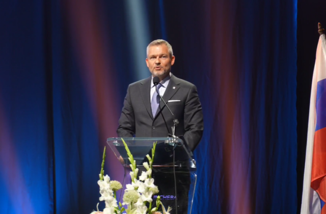 Prezident Pellegrini odcestuje na samit NATO do Ankary, lídri budú rokovať o bezpečnosti a obrane