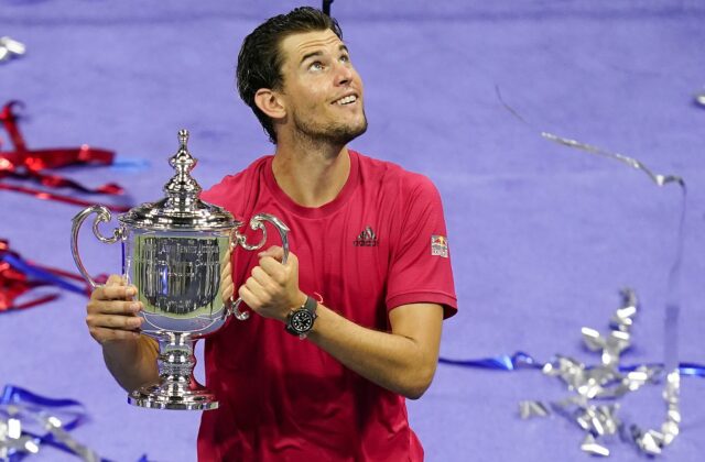 Zranenia mu ukončili kariéru. Thiem šokoval návratom na milovanú trávu – FOTO