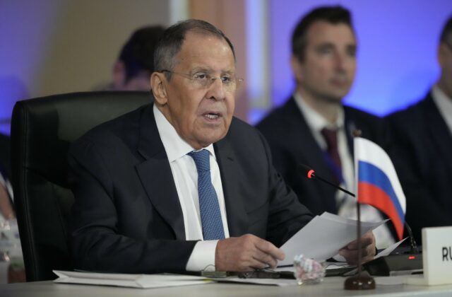 Lavrov vyhlásil, že sa stretne s Rubiom, rokovať budú o vojnách na Ukrajine aj Blízkom východe