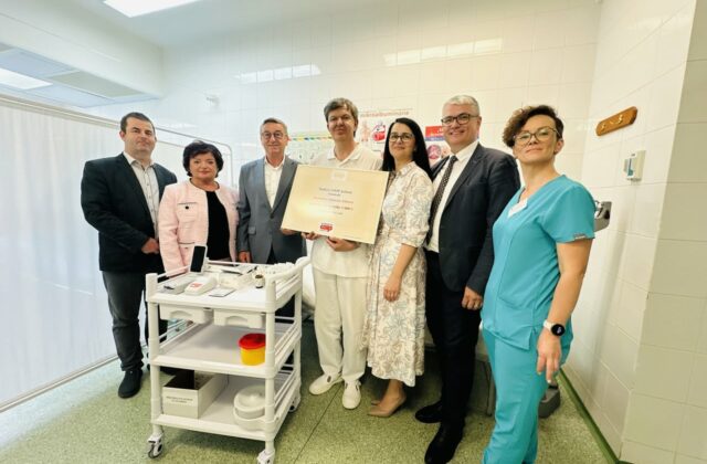 Nadácia COOP Jednota zamierila na východ Slovenska, do Sobraniec