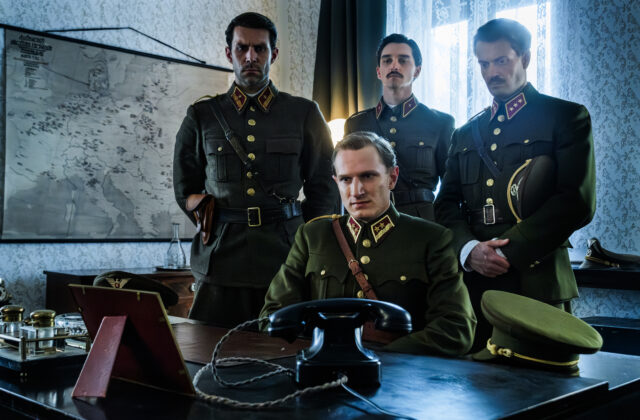 Prvé ukážky historickej drámy Generál&hellip;