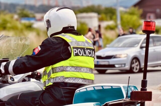 Polícia dohliadla na bezpečnosť festivalu Pohoda, odhalila 20 opitých vodičov a riešila aj priestupky&hellip;