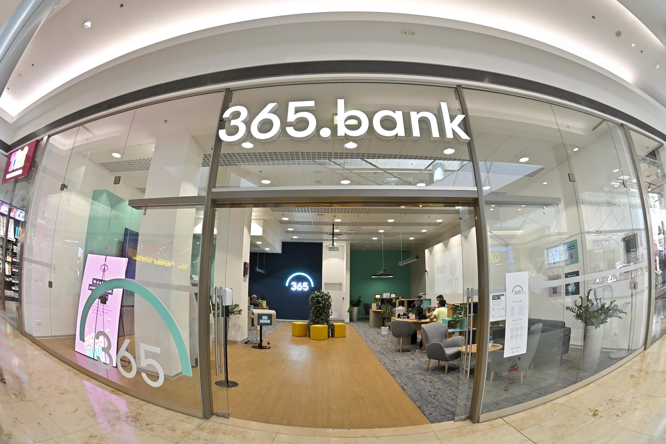 365.bank má za sebou úspešný polrok, jej zisk&hellip;