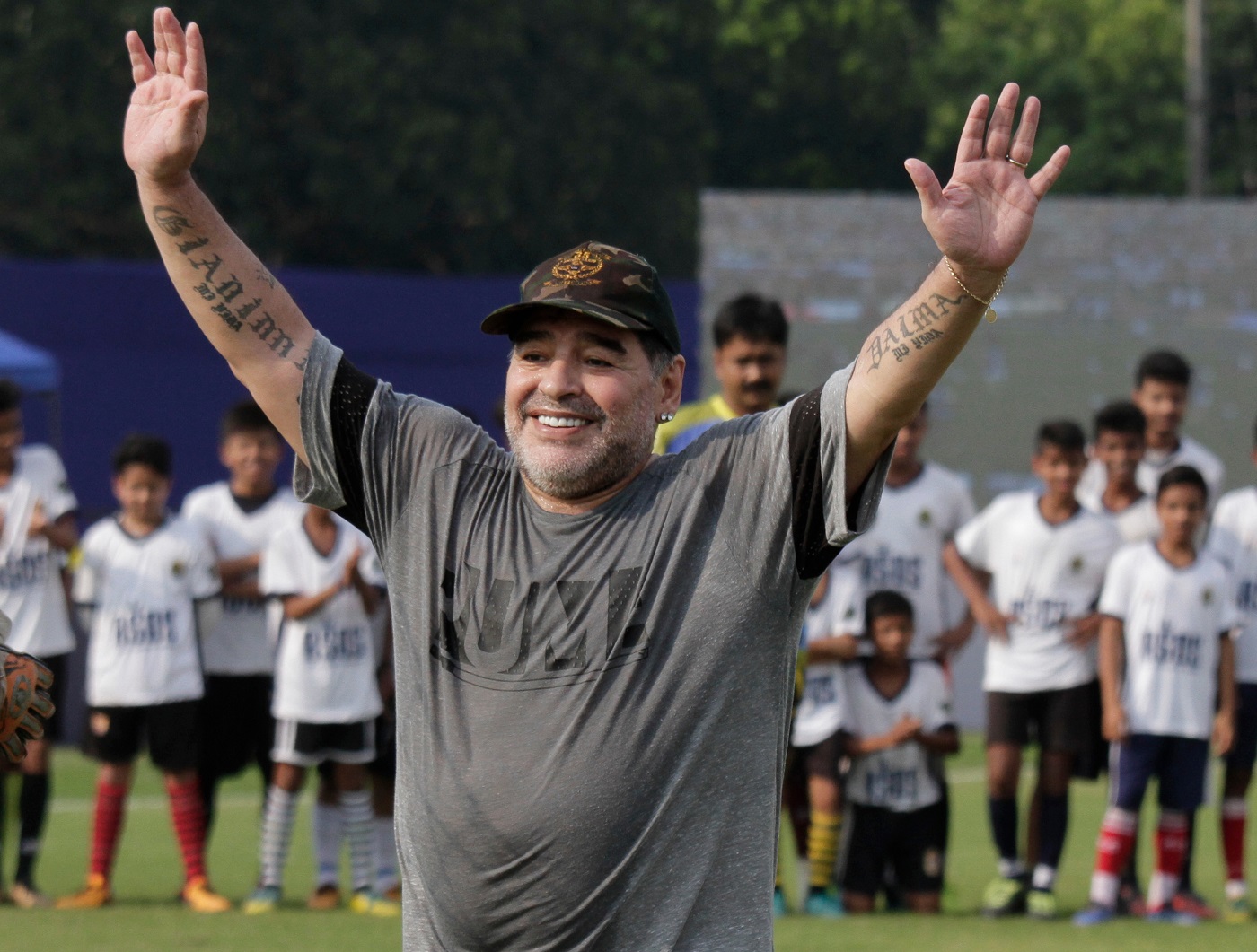 Maradonov masér opísal legendu pred smrťou ako bezmocnú&hellip;