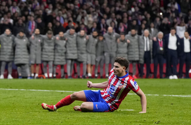 Atlético Madrid odmieta akékoľvek rokovania s FC Barcelona ohľadom prestupu Álvareza