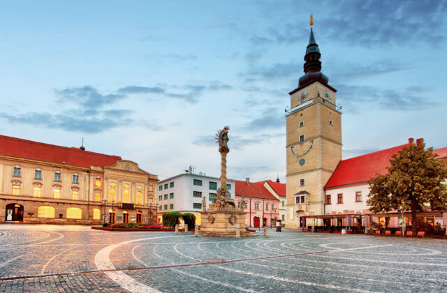 Trnavský samosprávny kraj pripravuje novú koncepciu rozvoja, určí spoločné pravidlá pre mestá a obce