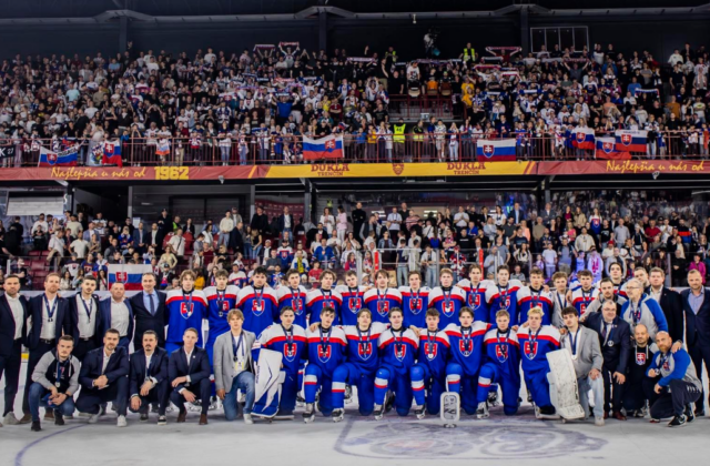 Hlinka Gretzky Cup predstaví novú&hellip;
