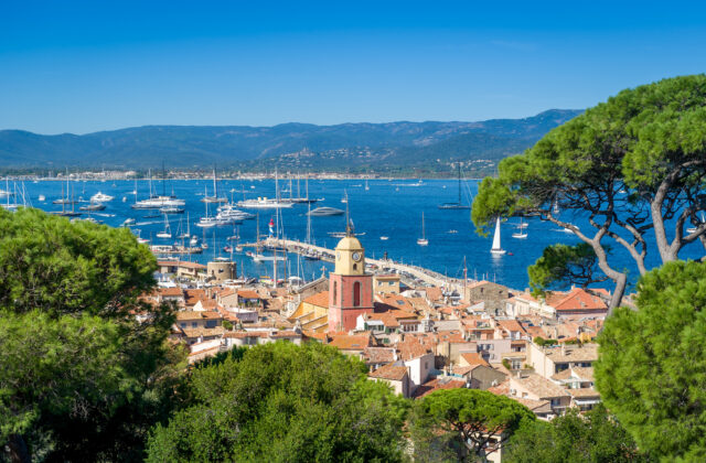 Polícia vo francúzskom Saint-Tropez zadržala štyroch Španielov pre&hellip;