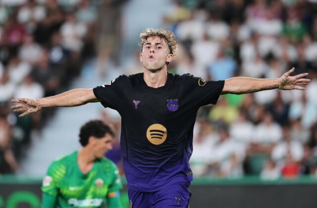 FC Barcelona vstúpil do novej sezóny La Ligy hladkým triumfom na pôde Elche