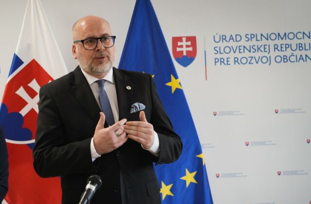 Ministerstvo vnútra spúšťa výzvu Bezpečné ulice, obciam rozdá na policajné autá 200-tisíc eur