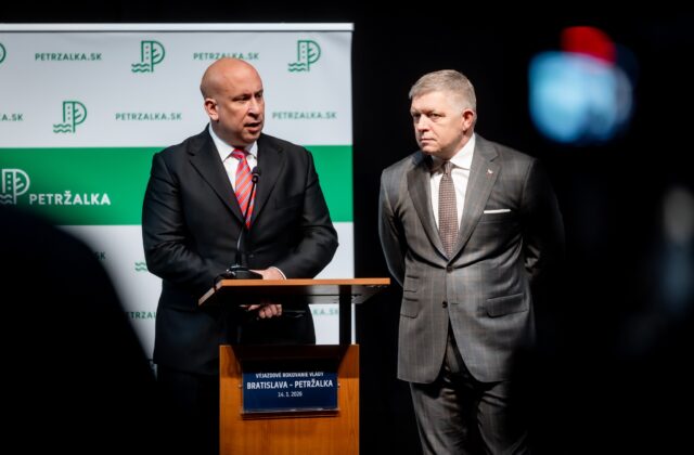 Bratislava môže zažiť politický zlom, tvrdí Fico. Rážovo víťazstvo by bolo porážkou progresívcov