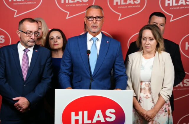 Predčasné voľby na základe referenda? Hlas chce zmeniť Ústavu SR – VIDEO