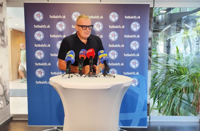 SFZ označil pozastavenie štátnych financií za nezákonné. Spor s ministerstvom podľa zväzu ohrozuje mládež aj reprezentácie