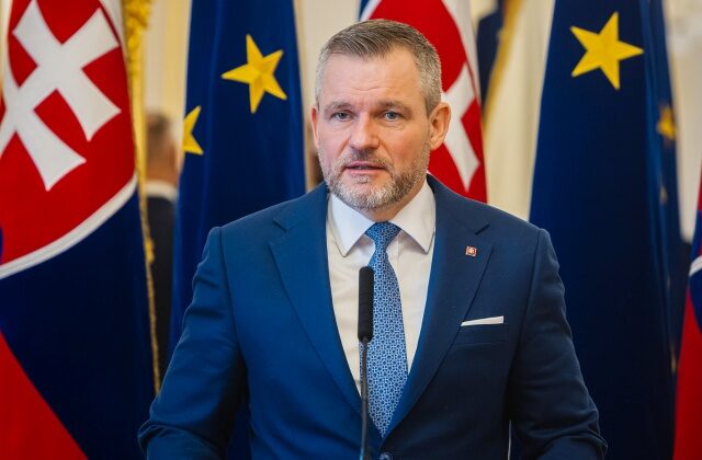 Pellegrini sa prihovoril novým vojakom, zloženie prísahy je prijatie zodpovednosti voči vlasti