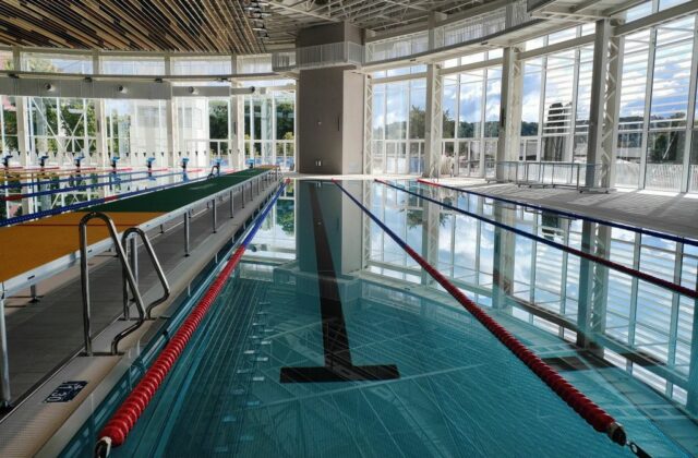 Národné olympijské centrum plaveckých športov v Košiciach oslávi prvé narodeniny, pokúsi sa o slovenský rekord