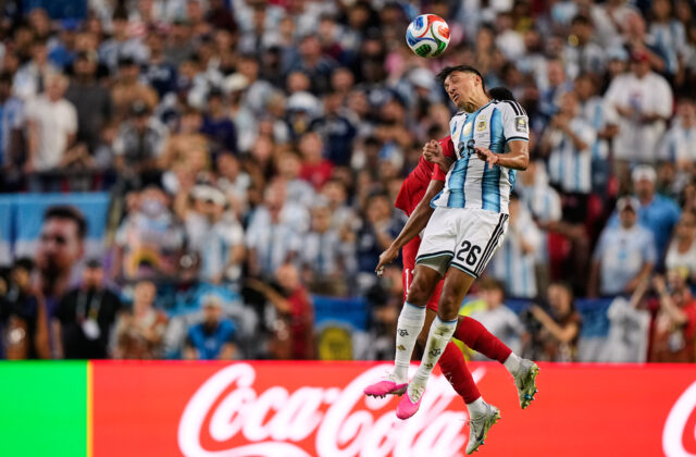 AS Rím získal z Atlética Madrid argentínskeho obrancu Molinu