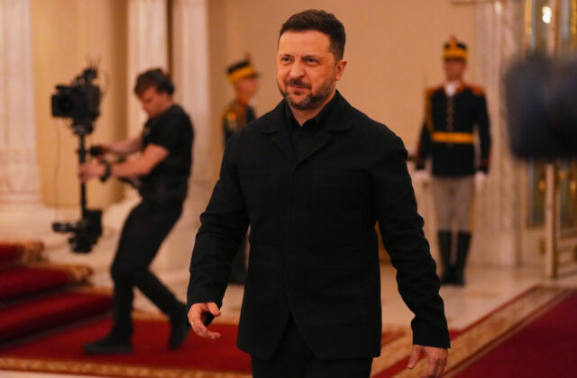 Zelenskyj vyzval Európu, aby nenechávala rakety protivzdušnej obrany v skladoch a poskytla ich Ukrajine