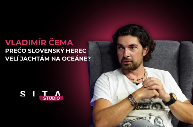 Vladimír Čema: Herecký chlebíček ho nezabezpečí, tak velí jachte na oceáne – ROZHOVOR