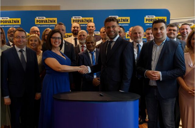 Porvažník predstavil program pre maďarskú menšinu, hlavným cieľom je rozvoj juhu Slovenska