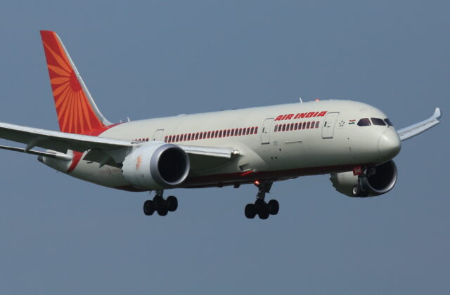 Air India po vážnom incidente zavedie povinné testovanie pilotov na prítomnosť omamných látok