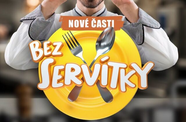 Mäso na strope aj ďalšie vtipné momenty. Na obrazovky TV JOJ sa už od pondelka vracia kultová kuchárska šou – FOTO