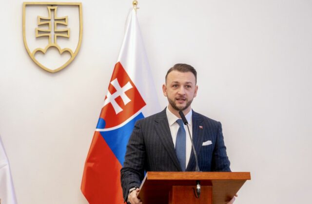 Štát plánuje modernizovať sídlo ministerstva vnútra. Projekt má stáť viac ako 85 miliónov eur