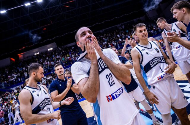 Slovenskí basketbalisti si pred ďalšími duelmi v boji o ME 2029 vyladia formu doma duelmi proti Angole a Bulharsku – VIDEO
