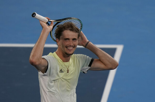 Zverev kritizuje možné finančné sankcie, ktoré by aj tak nepomohli organizátorom turnajov kategórie Masters