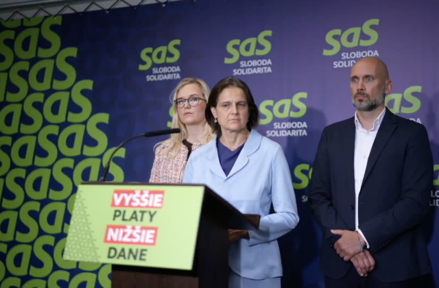 Nechceme harabinizáciu justície, vyhlásila Kolíková, podľa ktorej Susko zatvára justíciu pred odborníkmi – VIDEO