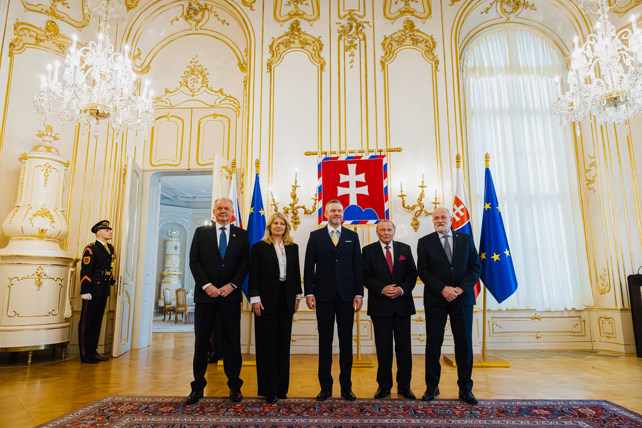 Kto bol najlepší slovenský prezident? Čaputová si v&hellip;
