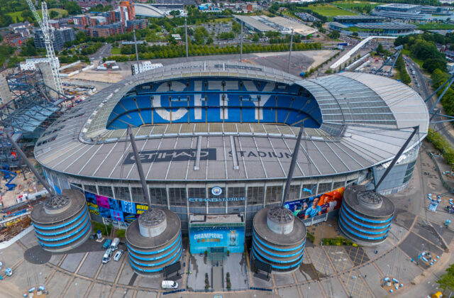 Manchester City bol uznaný za vinný zo 114 porušení finančných pravidiel Premier League. Padol už trest?