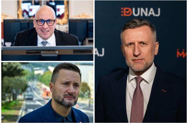 Čo ponúkajú Bratislavčanom? Kandidáti na primátora odpovedali, prečo by mali ľudia voliť práve ich