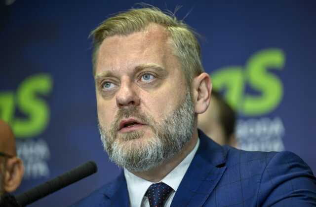 Liberáli kritizujú Ficovu vládu. Krúpa hovorí o ďalšom dôkaze, že pôsobí ako predĺžená ruka Ruska
