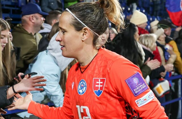 Brankárka Korenčiová uzavrela hráčsku kariéru. V reprezentácii strávila dlhé dve dekády