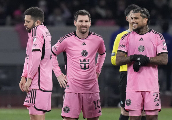 Inter Miami stratil body so San Diegom, favoritovi nestačil ani gól hviezdneho Messiho – VIDEO