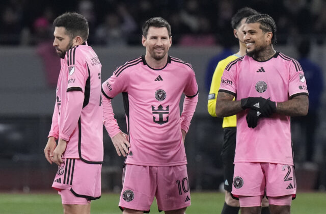 Inter Miami stratil body so San Diegom, favoritovi nestačil ani gól hviezdneho Messiho – VIDEO