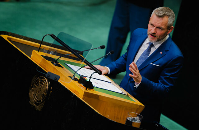 Svet sa zmenil a OSN sa musí zmeniť s ním, povedal prezident Pellegrini na pôde OSN – VIDEO, FOTO