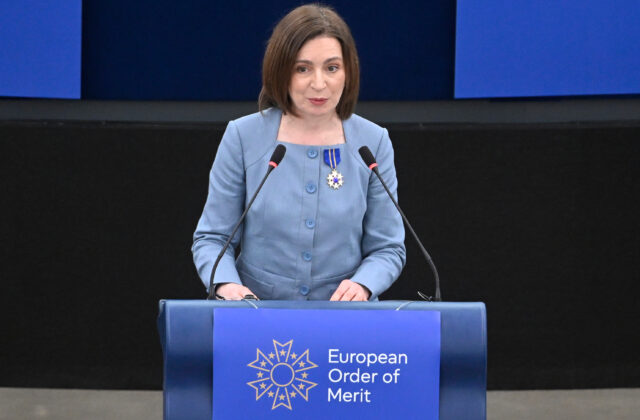 Moldavsko vyhlásilo stav núdze pre problémy s energiami a nedostatkom vody