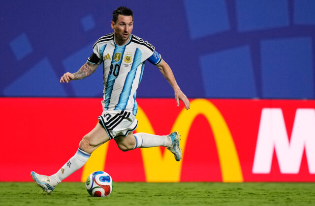 Dostane dôstojnú rozlúčku s národným tímom. Messi sa rozlúči s Argentínou pred domácimi fanúšikmi